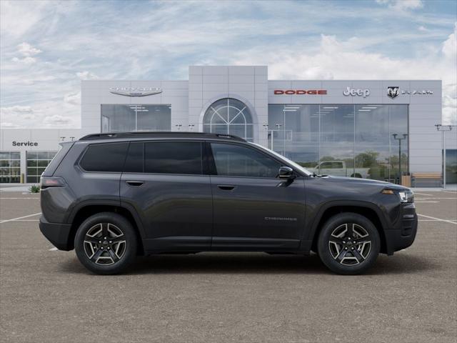 2026 Jeep Cherokee Limited 4x4