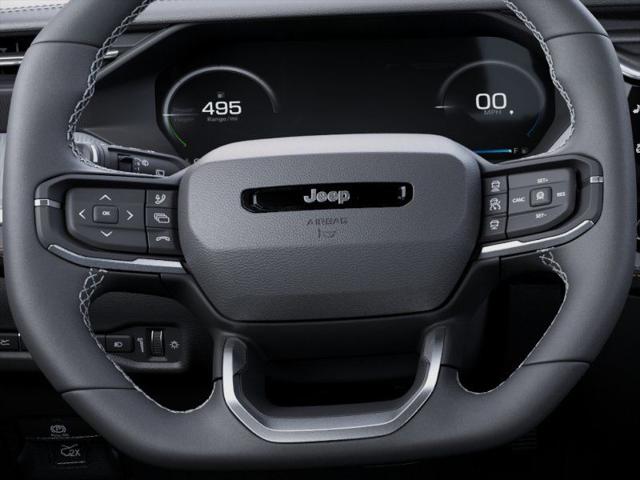 2026 Jeep Cherokee Limited 4x4