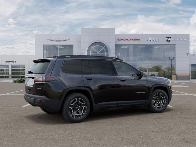 2026 Jeep Cherokee Limited 4x4