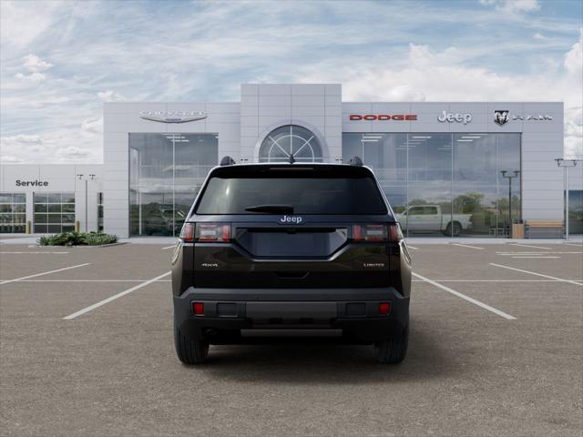 2026 Jeep Cherokee Limited 4x4