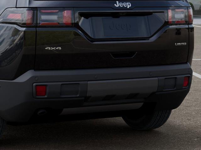 2026 Jeep Cherokee Limited 4x4
