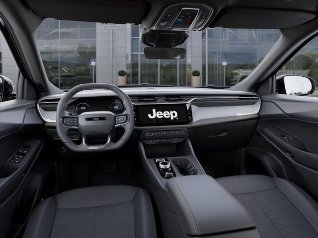 2026 Jeep Cherokee Limited 4x4