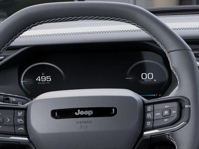 2026 Jeep Cherokee Limited 4x4