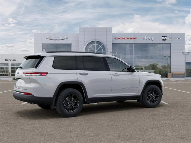2026 Jeep Grand Cherokee Altitude 4x4