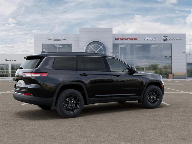 2026 Jeep Grand Cherokee Altitude 4x4