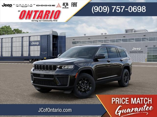 2026 Jeep Grand Cherokee L Altitude 4x4 for sale in Ontario, CA