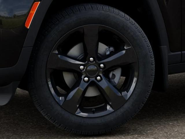 2026 Jeep Grand Cherokee L Limited 4x4