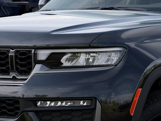 2026 Jeep Grand Cherokee L Limited 4x4