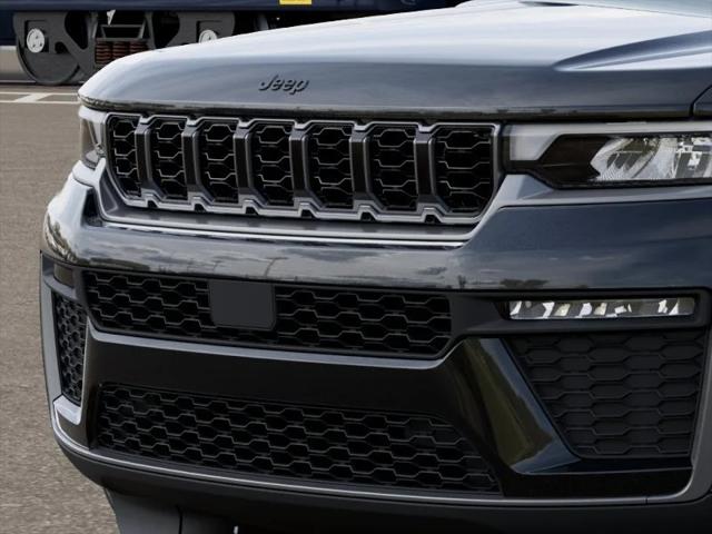 2026 Jeep Grand Cherokee L Limited 4x4