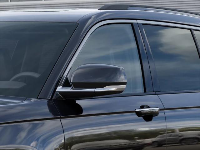 2026 Jeep Grand Cherokee L Limited 4x4