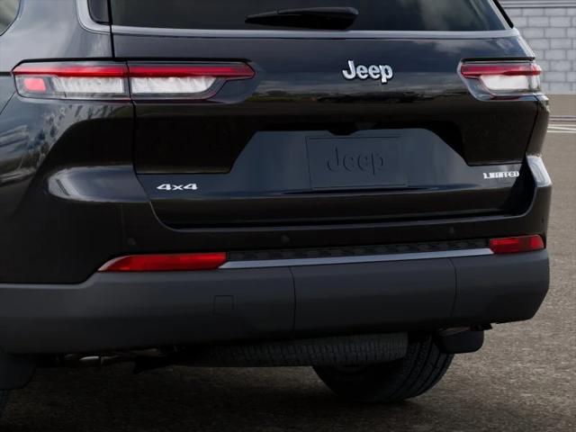 2026 Jeep Grand Cherokee L Limited 4x4