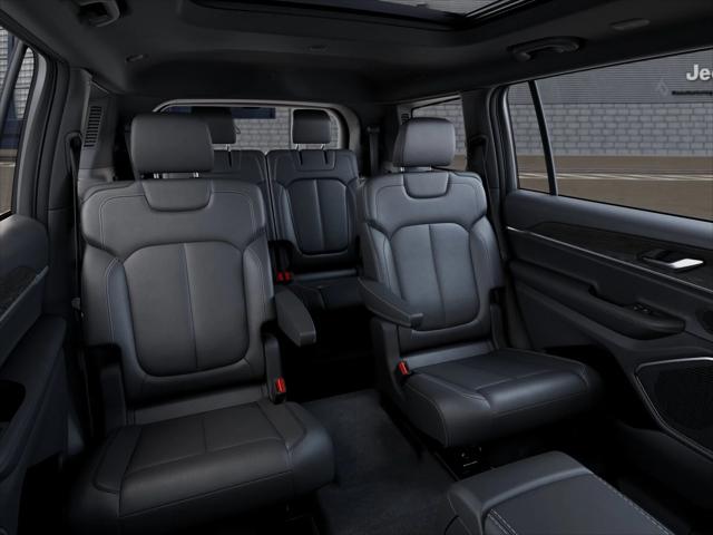2026 Jeep Grand Cherokee L Limited 4x4