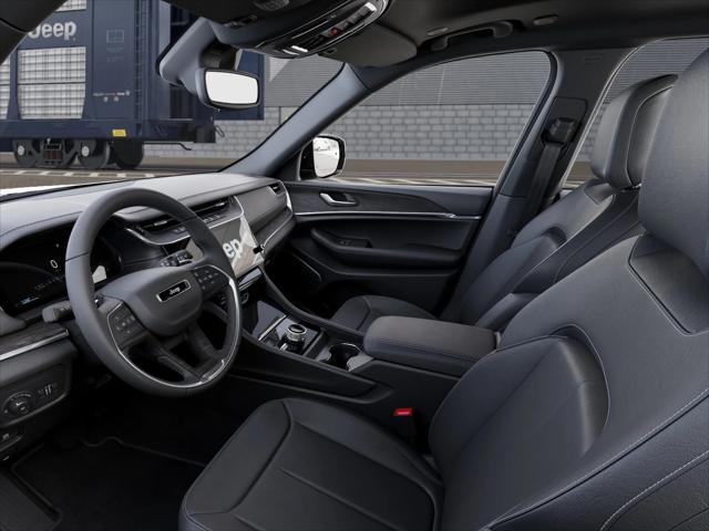 2026 Jeep Grand Cherokee L Limited 4x4
