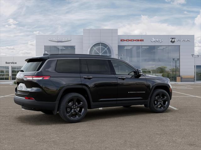 2026 Jeep Grand Cherokee L Limited 4x4