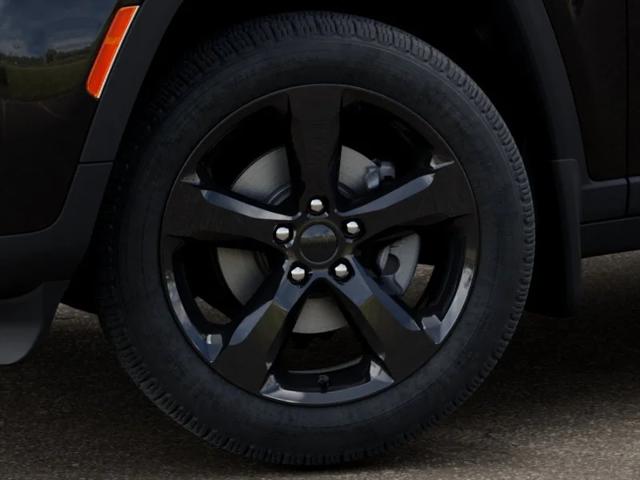 2026 Jeep Grand Cherokee L Limited 4x4