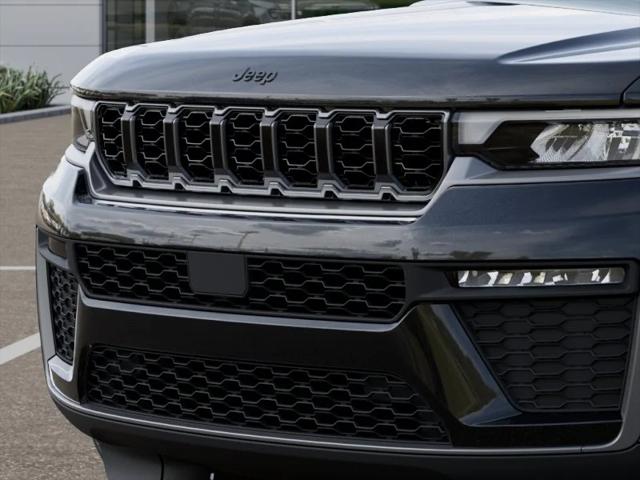2026 Jeep Grand Cherokee L Limited 4x4