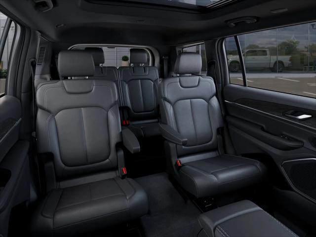 2026 Jeep Grand Cherokee L Limited 4x4