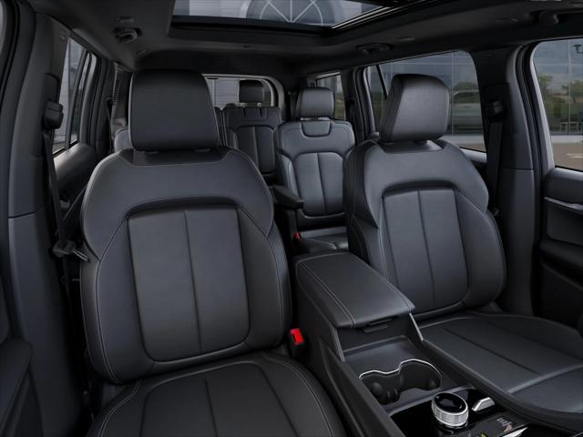 2026 Jeep Grand Cherokee L Limited 4x4
