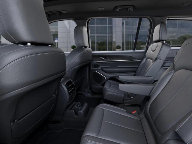 2026 Jeep Grand Cherokee L Limited 4x4