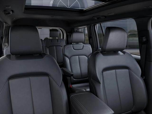2026 Jeep Grand Cherokee L Limited 4x4