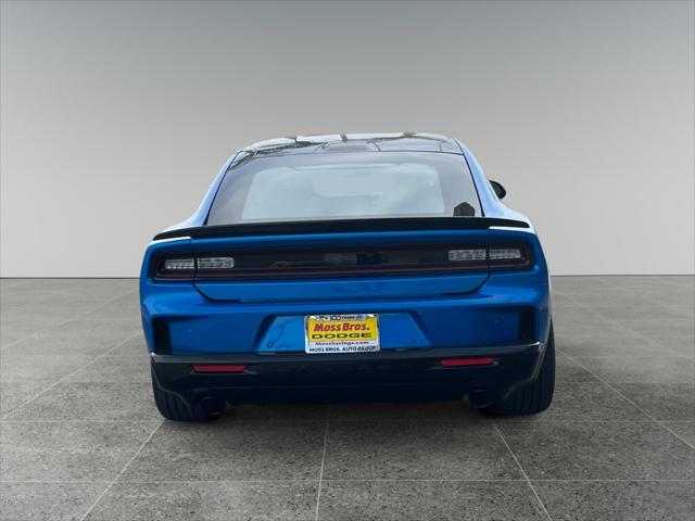 2026 Dodge Charger Scat Pack 2-Door AWD