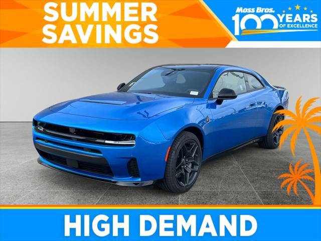 2026 Dodge Charger Scat Pack 2-Door AWD for sale in San Bernardino, CA