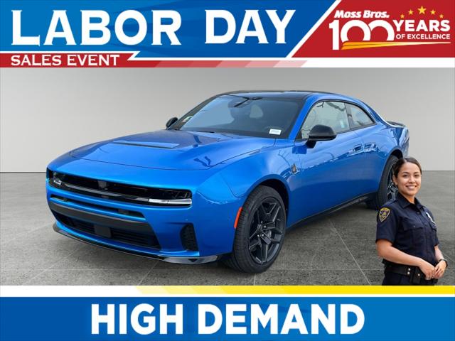 2026 Dodge Charger Scat Pack 2-Door AWD for sale in San Bernardino, CA