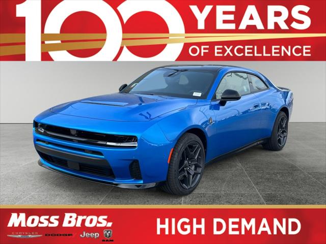 2026 Dodge Charger Scat Pack 2-Door AWD for sale in San Bernardino, CA