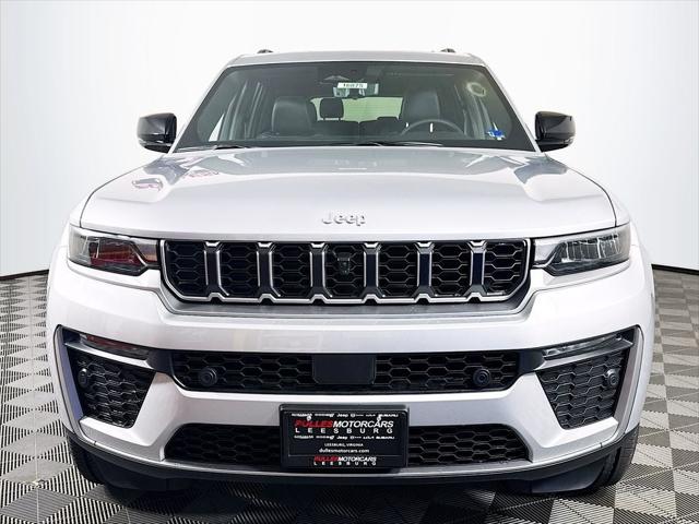 2026 Jeep Grand Cherokee GRAND CHEROKEE L LIMITED 4X4 2026 Jeep Grand Cherokee GRAND CHEROKEE L LIMITED 4X4