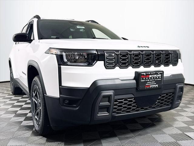 2026 Jeep Cherokee CHEROKEE LAREDO 4X4