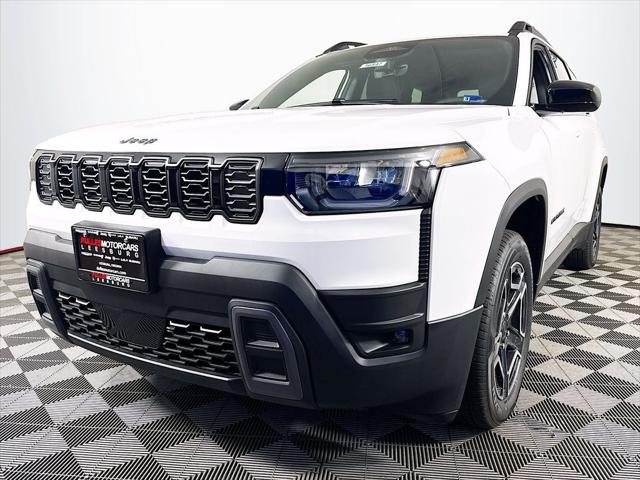 2026 Jeep Cherokee CHEROKEE LAREDO 4X4