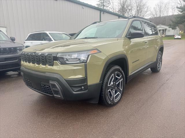 2026 Jeep Cherokee CHEROKEE LAREDO 4X4