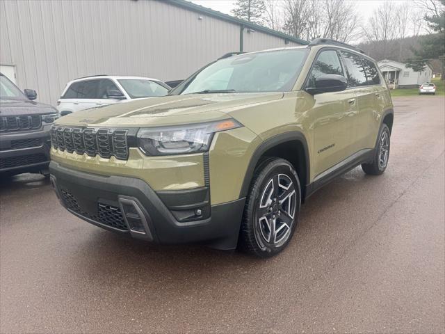 2026 Jeep Cherokee CHEROKEE LAREDO 4X4 2026 Jeep Cherokee CHEROKEE LAREDO 4X4