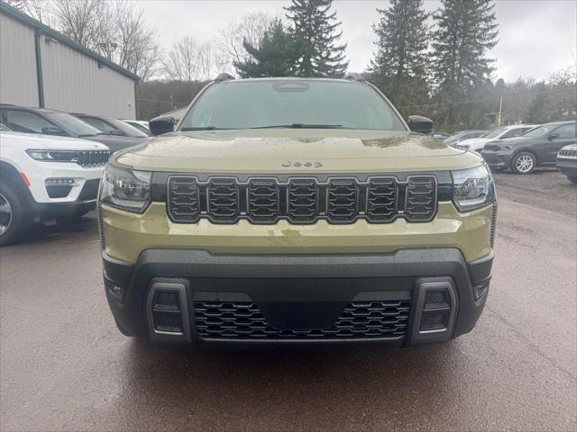 2026 Jeep Cherokee CHEROKEE LAREDO 4X4 2026 Jeep Cherokee CHEROKEE LAREDO 4X4