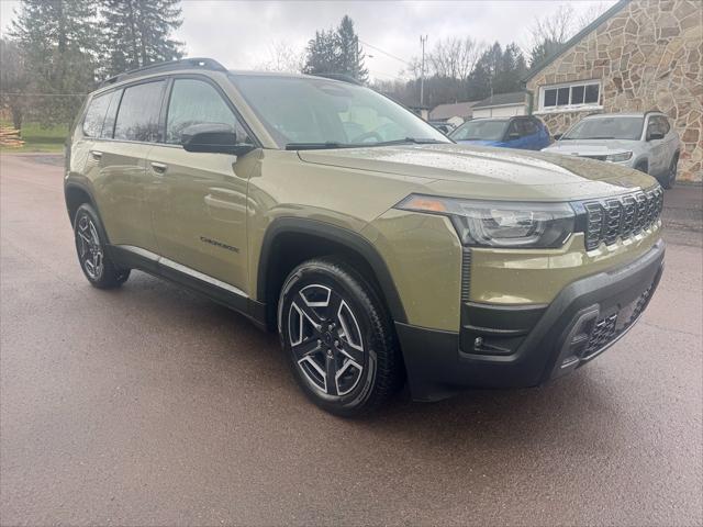 2026 Jeep Cherokee CHEROKEE LAREDO 4X4 2026 Jeep Cherokee CHEROKEE LAREDO 4X4