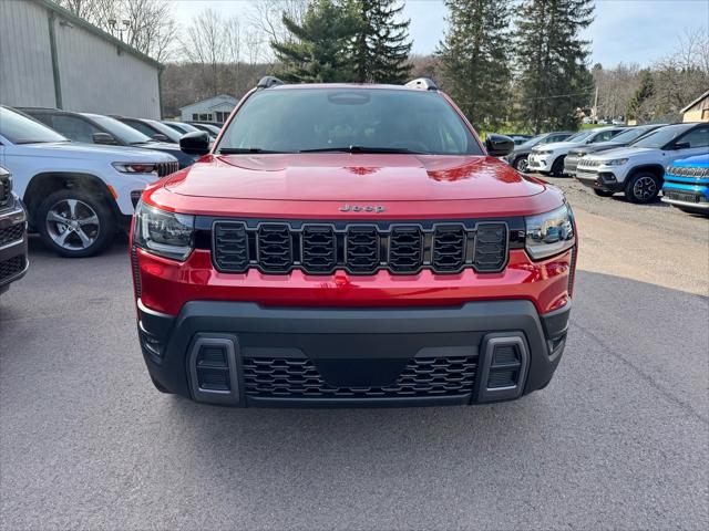 2026 Jeep Cherokee CHEROKEE LAREDO 4X4