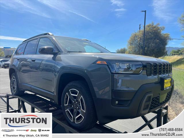 2026 Jeep Cherokee CHEROKEE LIMITED 4X4