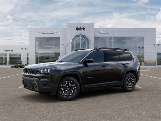 2026 Jeep Cherokee CHEROKEE LIMITED 4X4 2026 Jeep Cherokee CHEROKEE LIMITED 4X4