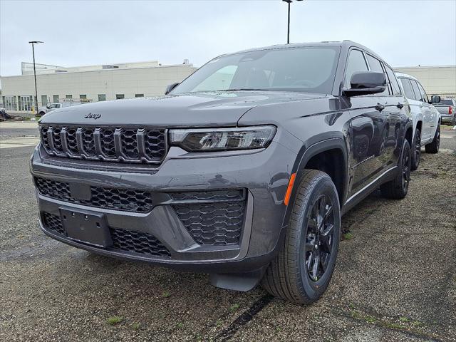 2026 Jeep Grand Cherokee GRAND CHEROKEE L LAREDO ALTITUDE 4X4