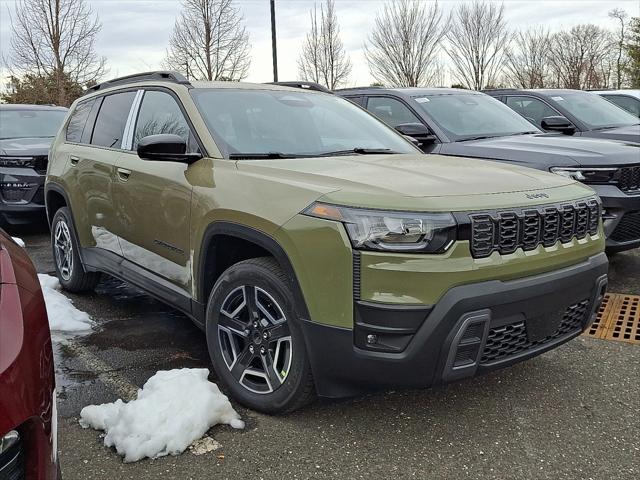 2026 Jeep Cherokee CHEROKEE LAREDO 4X4 2026 Jeep Cherokee CHEROKEE LAREDO 4X4