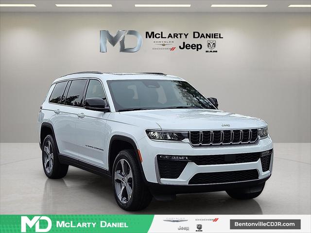 2026 Jeep Grand Cherokee Limited for sale in Bentonville, AR