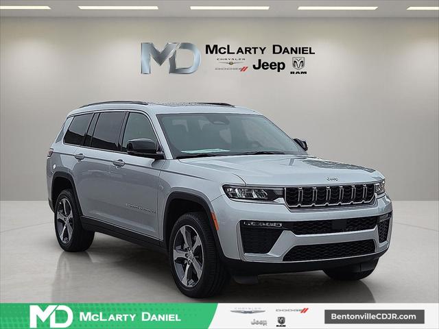 2026 Jeep Grand Cherokee Limited for sale in Bentonville, AR