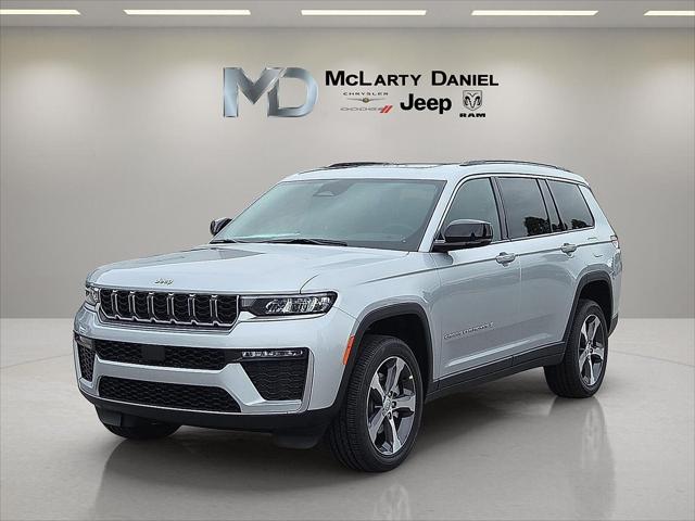 2026 Jeep Grand Cherokee L GRAND CHEROKEE L LIMITED 4X4