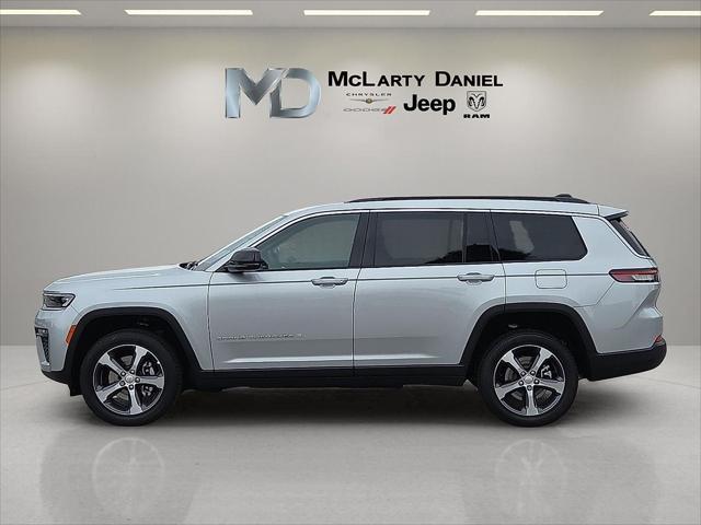 2026 Jeep Grand Cherokee L GRAND CHEROKEE L LIMITED 4X4
