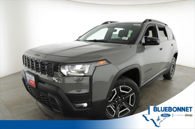 2026 Jeep Cherokee CHEROKEE LAREDO 4X4 2026 Jeep Cherokee CHEROKEE LAREDO 4X4