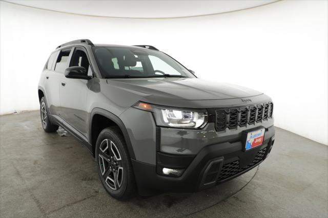 2026 Jeep Cherokee CHEROKEE LAREDO 4X4 2026 Jeep Cherokee CHEROKEE LAREDO 4X4