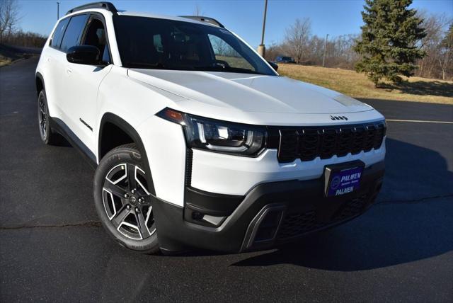 2026 Jeep Cherokee CHEROKEE LIMITED 4X4