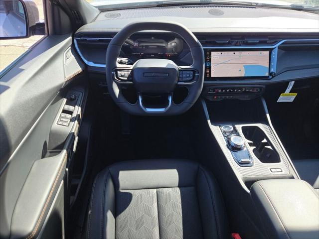2026 Jeep Cherokee CHEROKEE OVERLAND 4X4