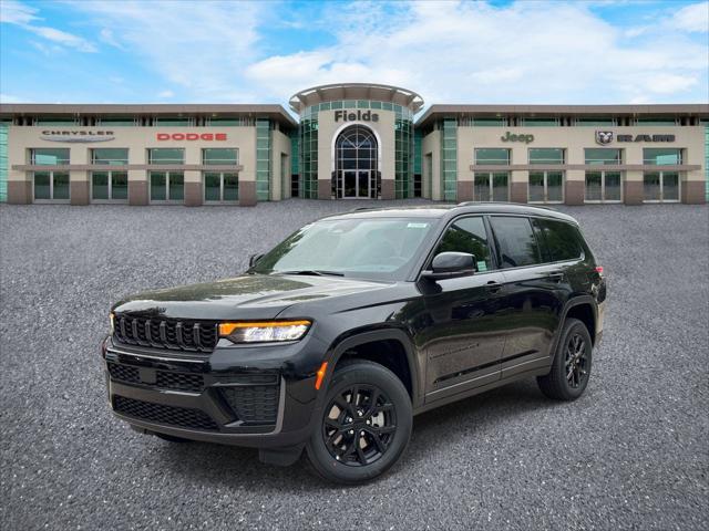 2026 Jeep Grand Cherokee GRAND CHEROKEE L LAREDO ALTITUDE 4X4