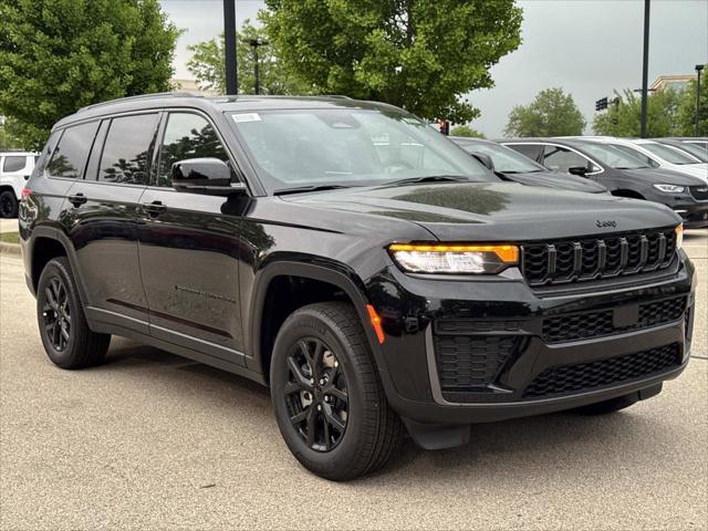 2026 Jeep Grand Cherokee GRAND CHEROKEE L LAREDO ALTITUDE 4X4